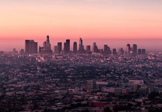 Top LA news: Kirk Douglas dead at 103; Korean flight diverted to LAX amid coronavirus concerns; more