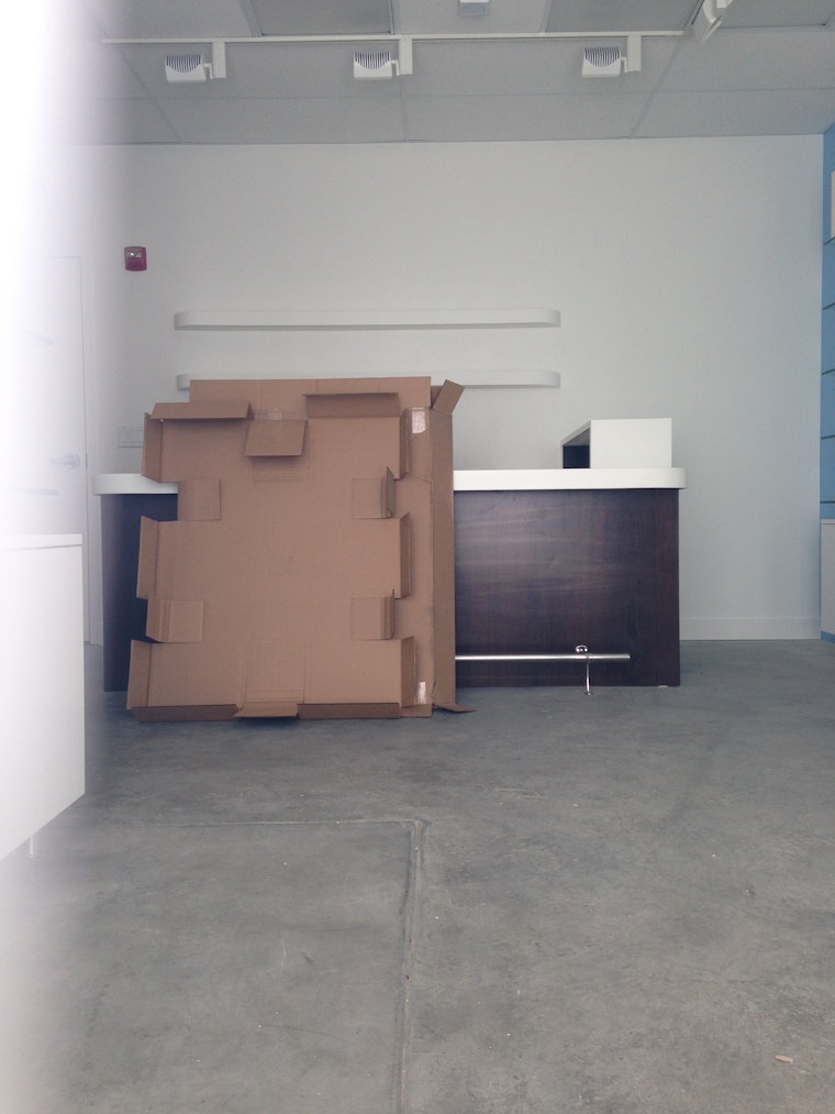 New Retail Opening Soon At Icon Ground Floor