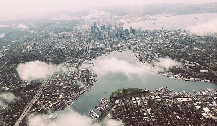 Top Seattle news: Coronavirus fears impact Chinatown businesses; Bloomberg opens campaign HQ; more