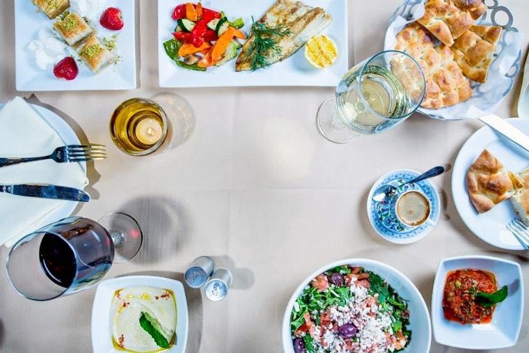 Top 4 restaurants to savor Greek fare in the Arlington area