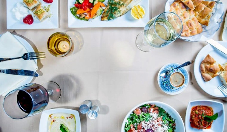 Top 4 restaurants to savor Greek fare in the Arlington area
