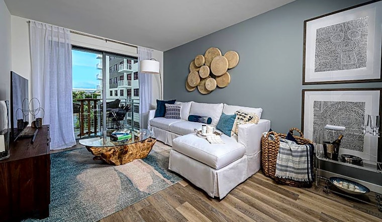 Apartments for rent in Tampa: What will $4,400 get you?