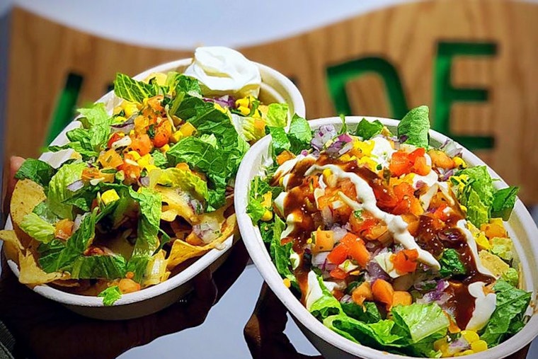 New Glenwood South Mexican spot Zambrero opens its doors