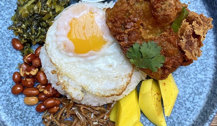 New Asian fusion spot Piggyback debuts in Chelsea