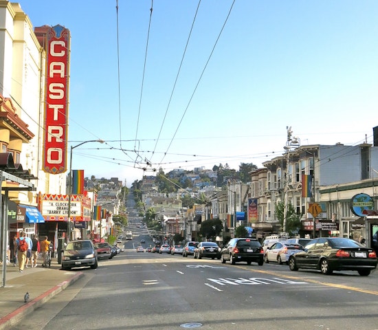 Castro Street Construction To Kick-Off On Thursday