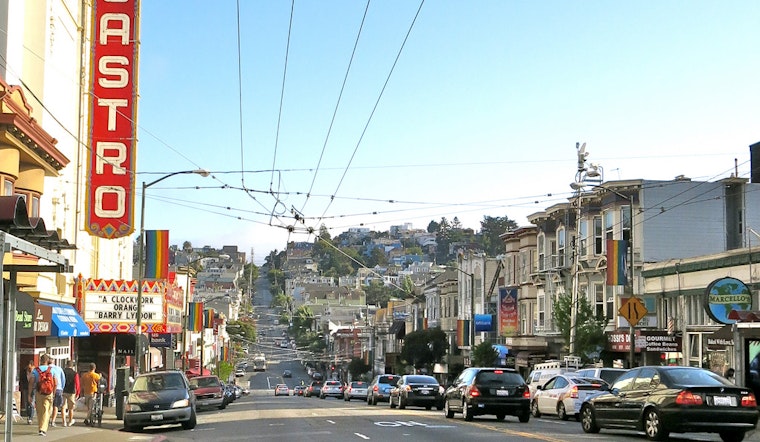 Castro Street Construction To Kick-Off On Thursday