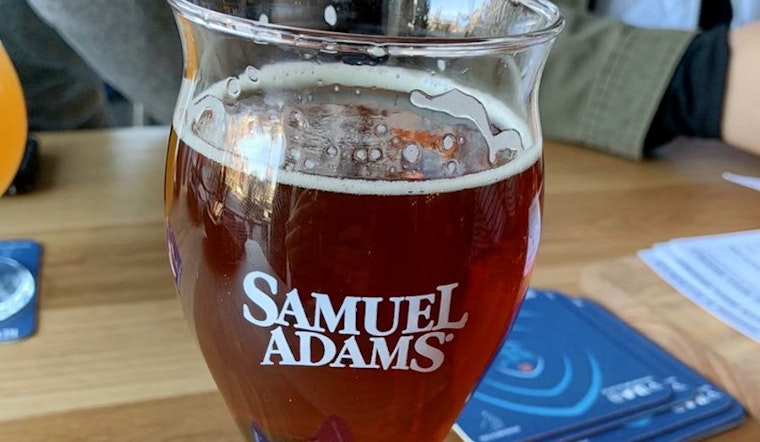 New Samuel Adams Faneuil Hall Tap Room opens downtown