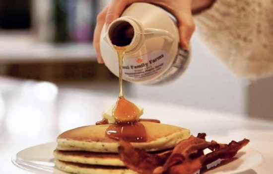 Score coffee, tea and more at Central Business District's new The Speckled Egg