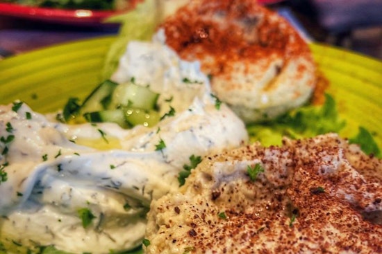 The 4 best Greek spots in Baltimore