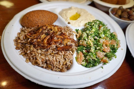 Miami's 3 best spots to score affordable Middle Eastern fare
