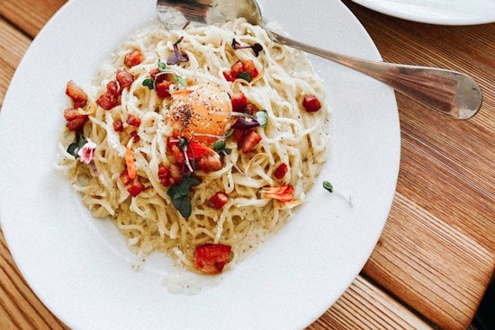 New Mid-Wilshire Italian spot Met Him At A Bar opens its doors