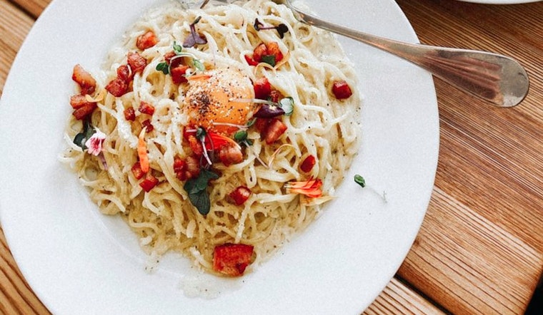 New Mid-Wilshire Italian spot Met Him At A Bar opens its doors