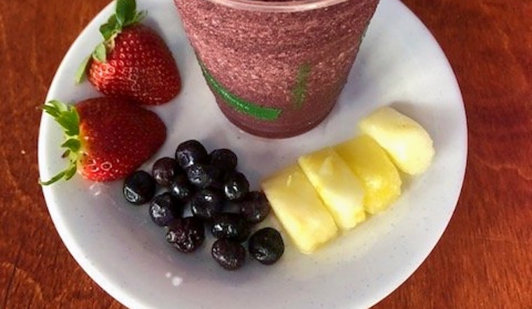 Smoothie operators: 3 new spots serving juice and more