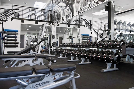 New Live Fit Gym location makes Cole Valley debut