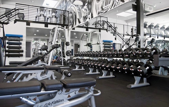New Live Fit Gym location makes Cole Valley debut