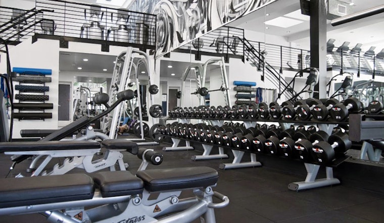 New Live Fit Gym location makes Cole Valley debut