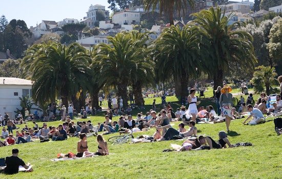 WANTED: Info On Stabbing Suspect At Dolores Park This Afternoon