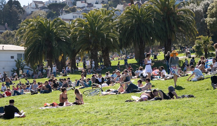 WANTED: Info On Stabbing Suspect At Dolores Park This Afternoon