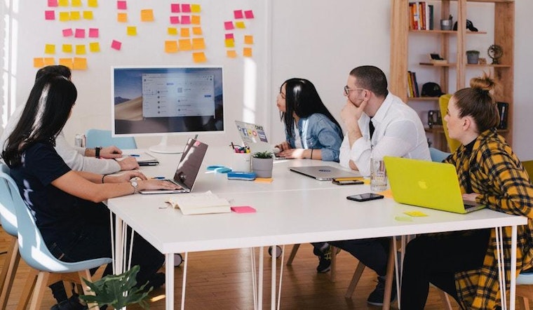 Industry spotlight: Tech companies hiring big in Baltimore