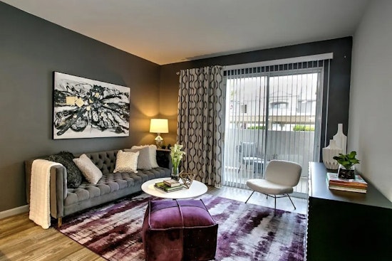 What apartments will $1,100 rent you in Centennial Hills, right now?