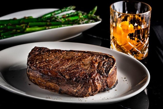 The top 3 steakhouses for a special occasion in New York City