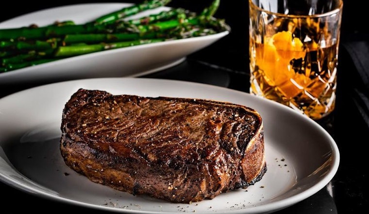The top 3 steakhouses for a special occasion in New York City