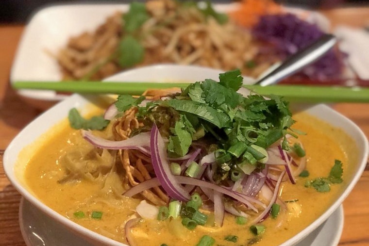 Check out Seattle's 5 favorite Thai restaurants