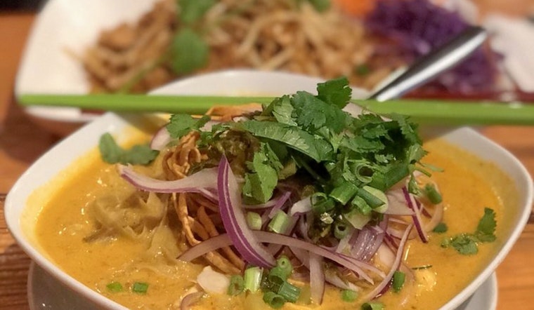 Check out Seattle's 5 favorite Thai restaurants