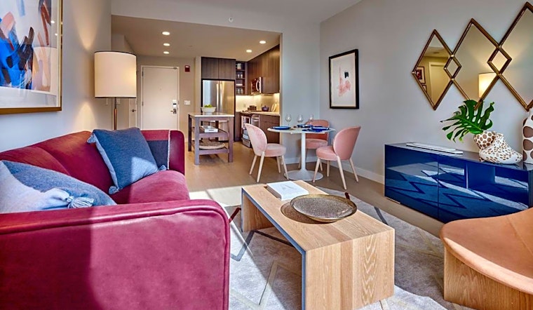 Apartments for rent in Jersey City: What will $3,500 get you?