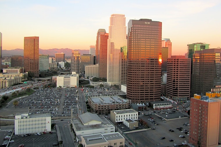 Industry on the move: Insurance experiencing strong job growth in Los Angeles