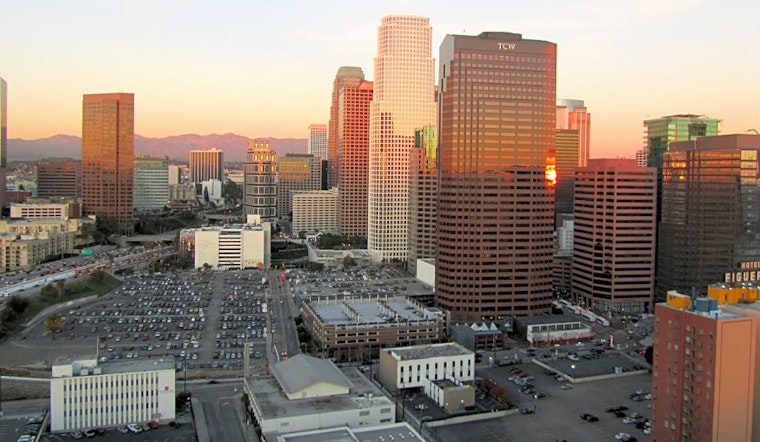 Industry on the move: Insurance experiencing strong job growth in Los Angeles
