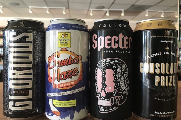 The 4 best spots to score beer, wine and spirits in Tampa