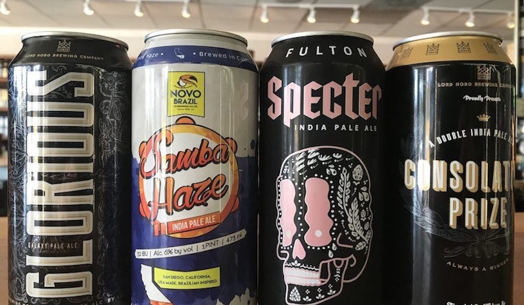 The 4 best spots to score beer, wine and spirits in Tampa