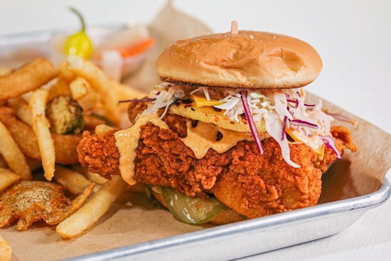 Get these trending Los Angeles restaurants on your radar now
