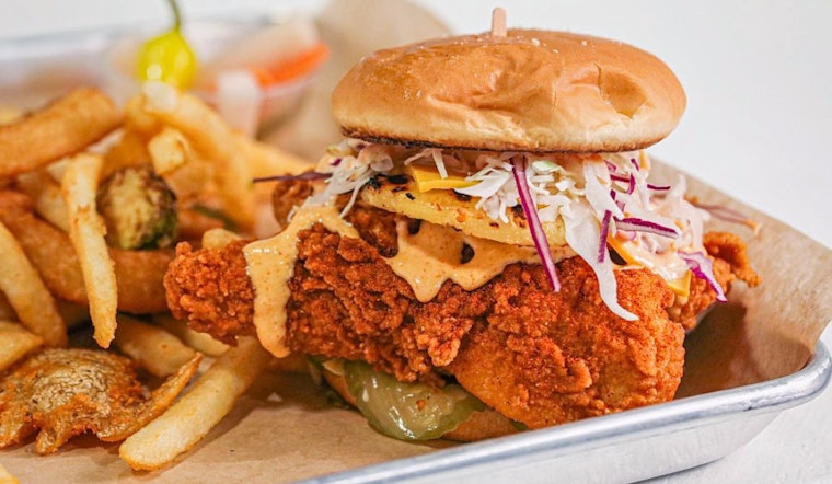 Get these trending Los Angeles restaurants on your radar now