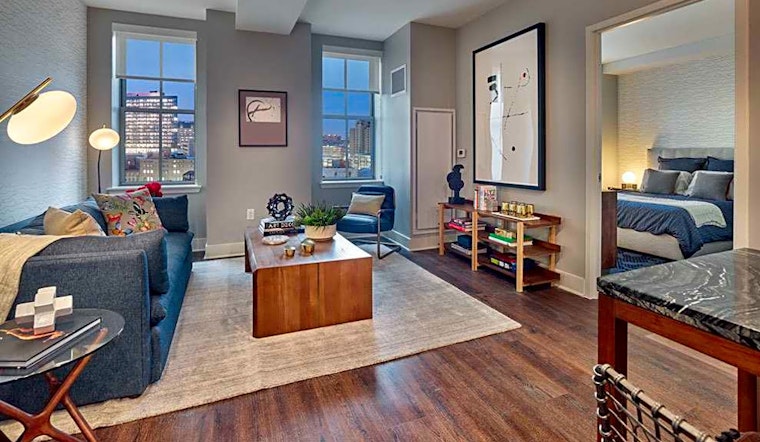 Apartments for rent in Newark: What will $1,800 get you?