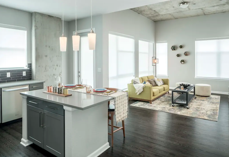 Apartments for rent in Denver: What will $2,700 get you?