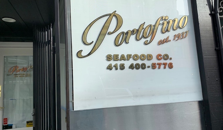 Portofino Cafe returns to North Beach after more than 2 decades away