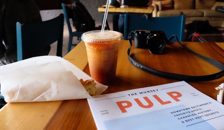Baltimore's 4 favorite spots for inexpensive coffee