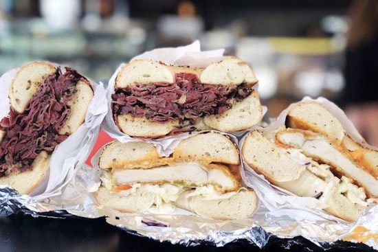 Austin's bagels in the spotlight on National Bagel Day