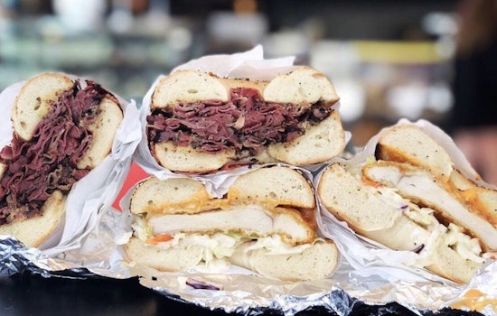 Austin's bagels in the spotlight on National Bagel Day