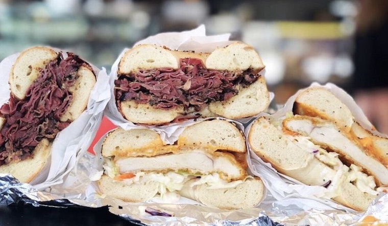 Austin's bagels in the spotlight on National Bagel Day