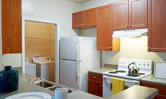 What apartments will $1,400 rent you in Third Ward, today?