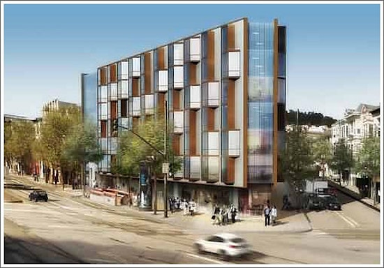 64 Apartments Planned For Old Home Location