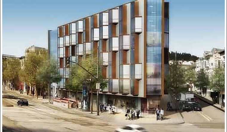 64 Apartments Planned For Old Home Location