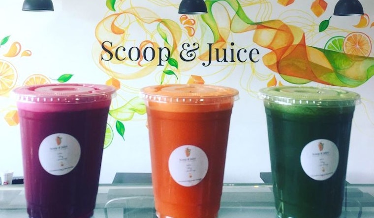 Jonesing for juices and smoothies? Check out Anaheim's top 3 spots