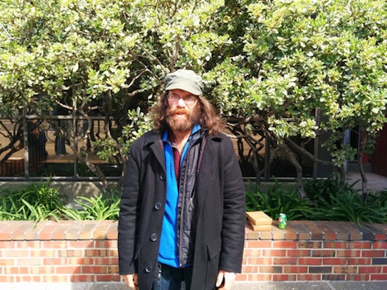 Castro Homeless Man Dons GoPro To Show What It's Like