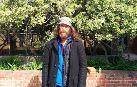 Castro Homeless Man Dons GoPro To Show What It's Like