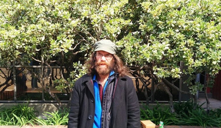 Castro Homeless Man Dons GoPro To Show What It's Like