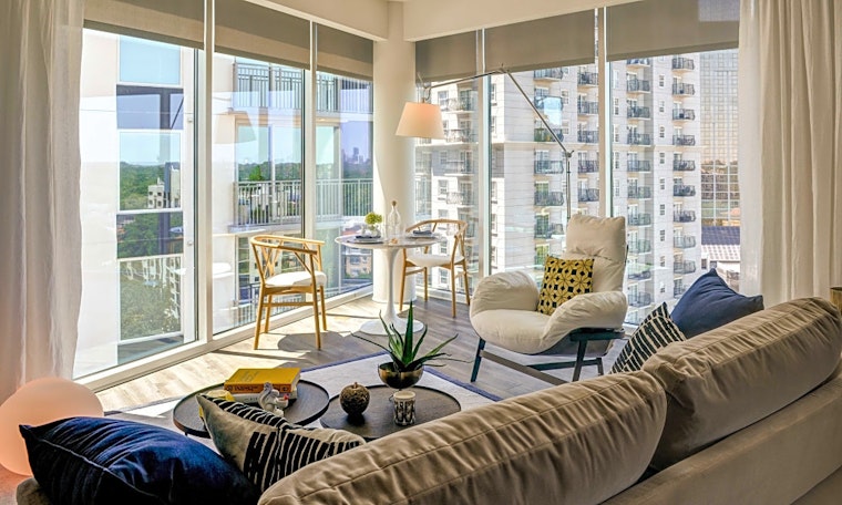 What apartments will $1,800 rent you in Midtown, today?